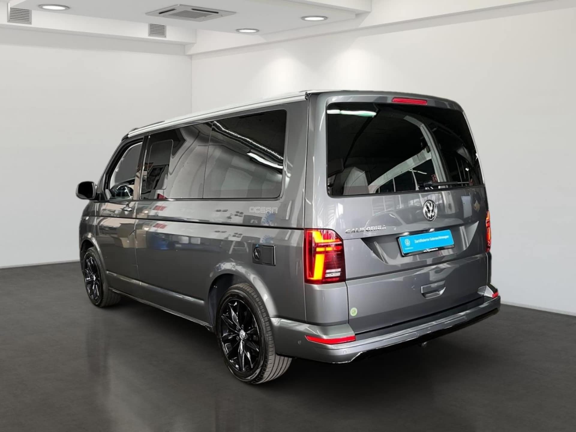 Volkswagen T6.1 California Ocean