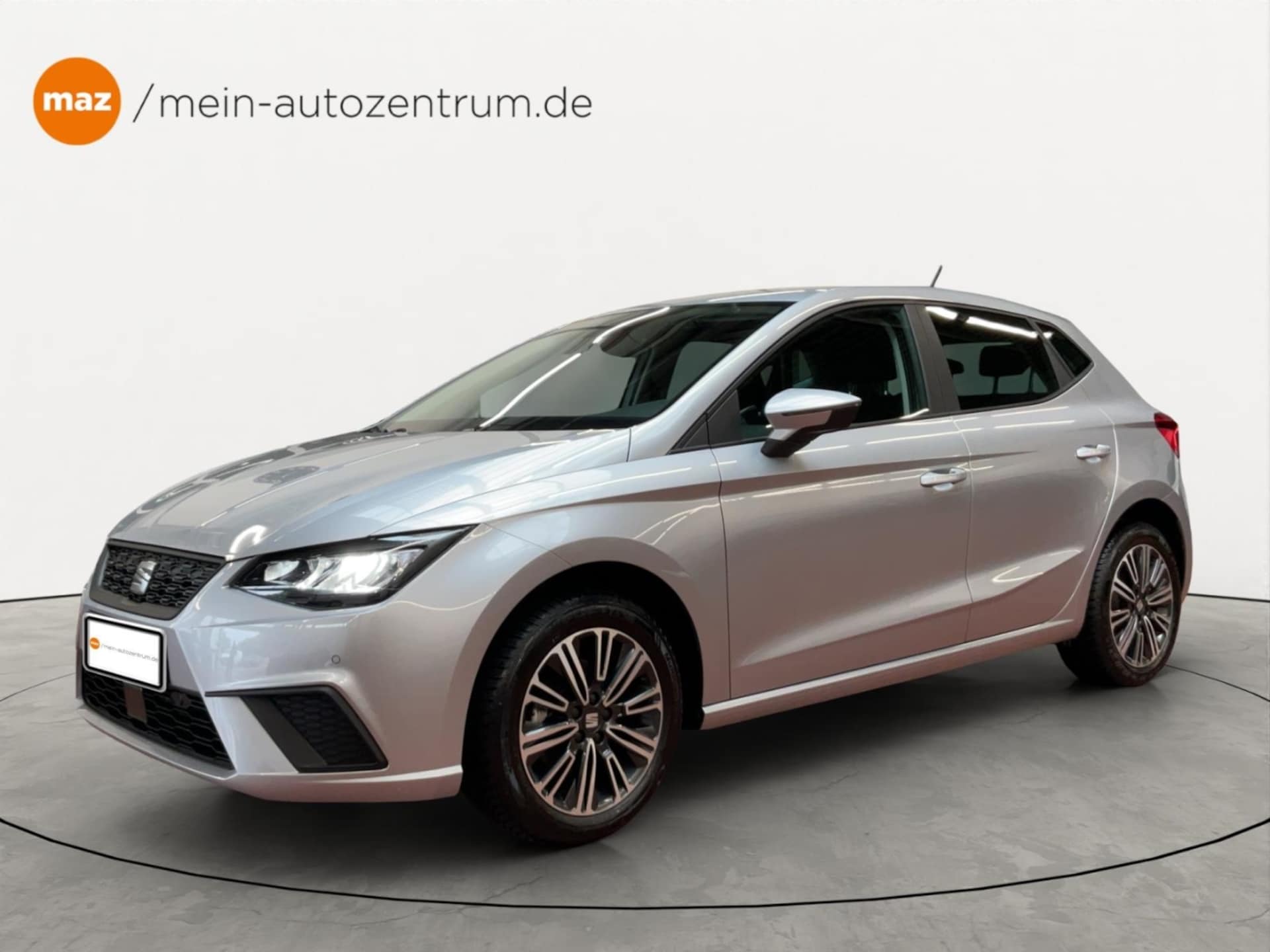 SEAT Ibiza Style