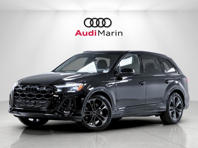 Photo of 2026 Audi Q7