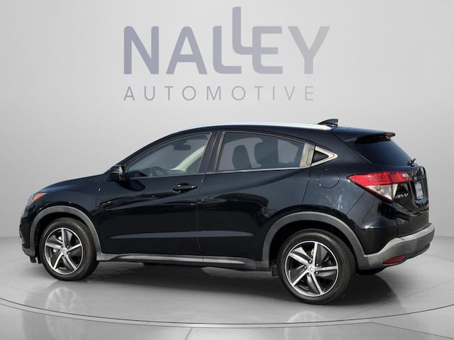 2022 Honda HR-V