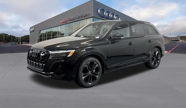 2026 Audi Q7