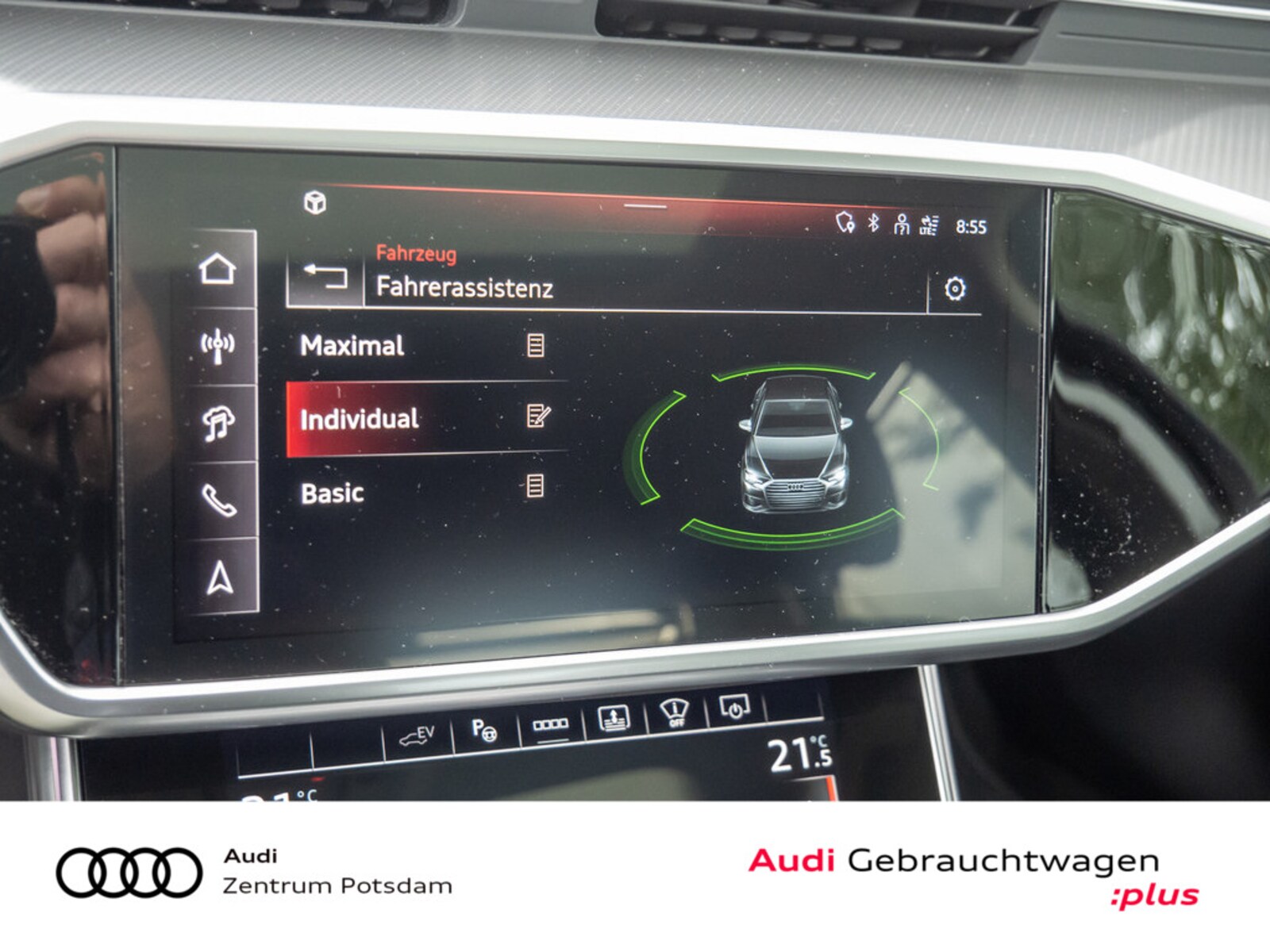 Audi A6 Limousine – Bild 10