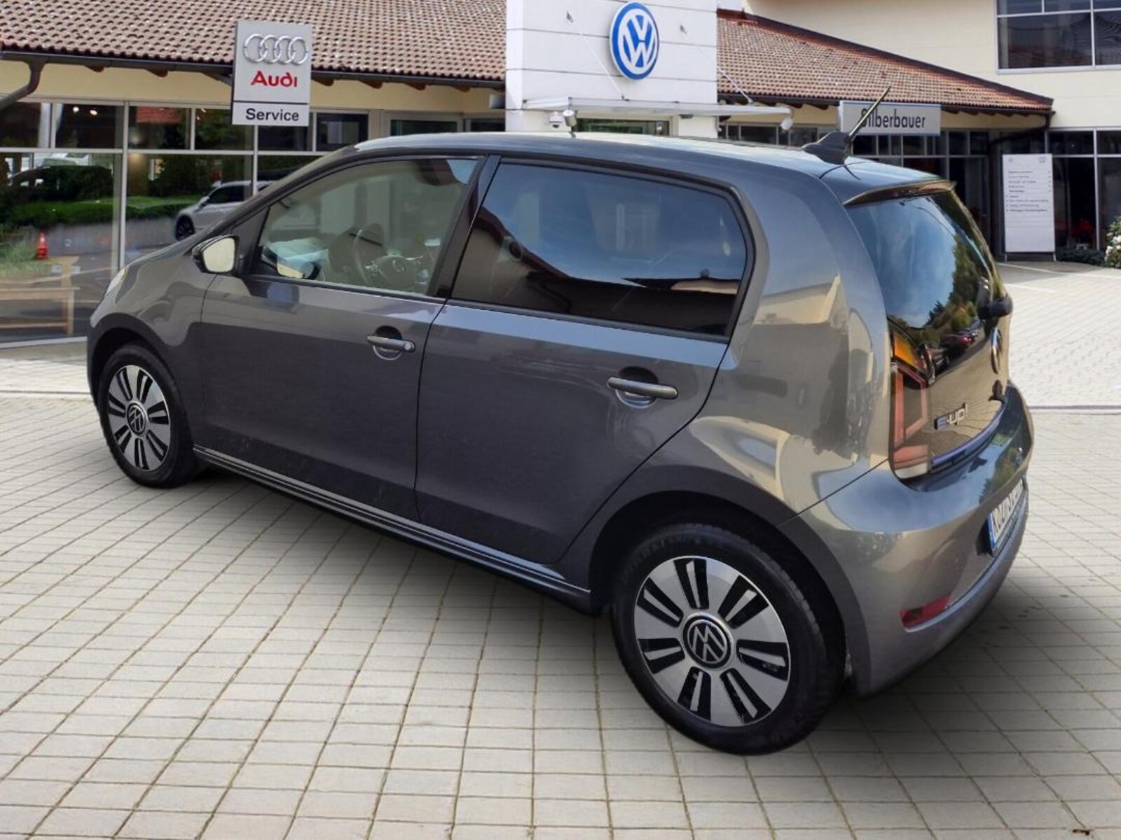 Volkswagen e-up! – Bild 2