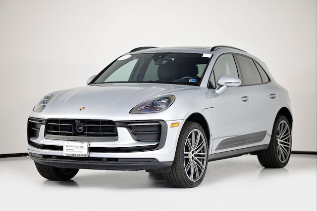 Photo of 2026 Porsche Macan