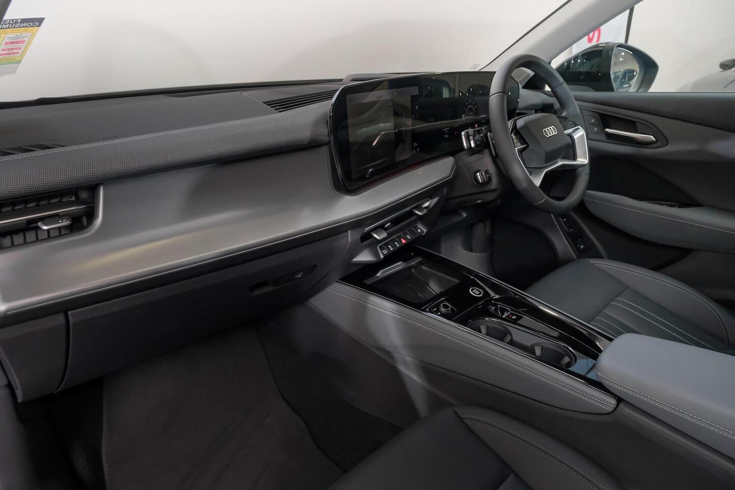 Image about Audi Q3 SUV TFSI 110 kW launch edition