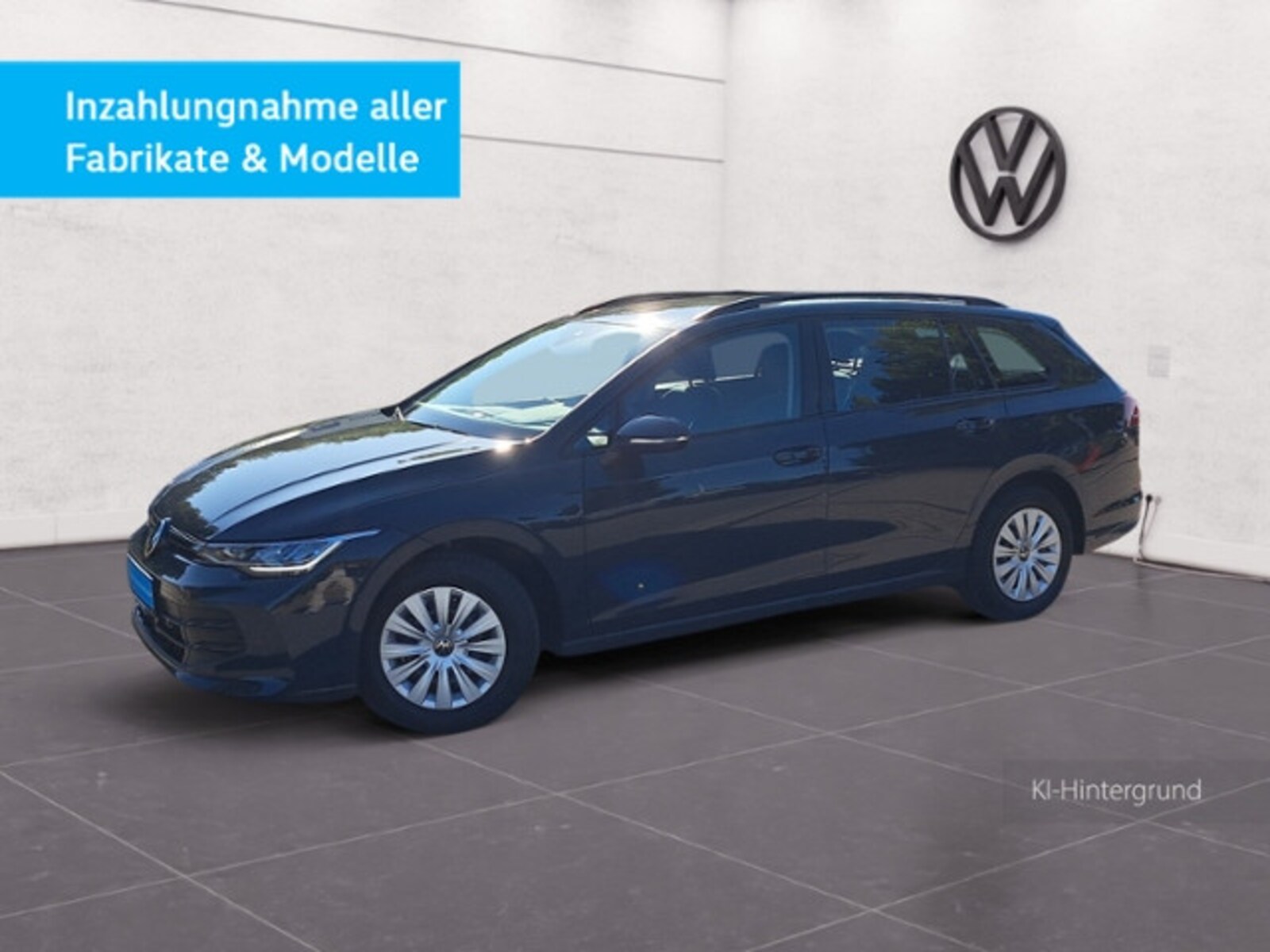 Volkswagen Golf Variant – Bild 2