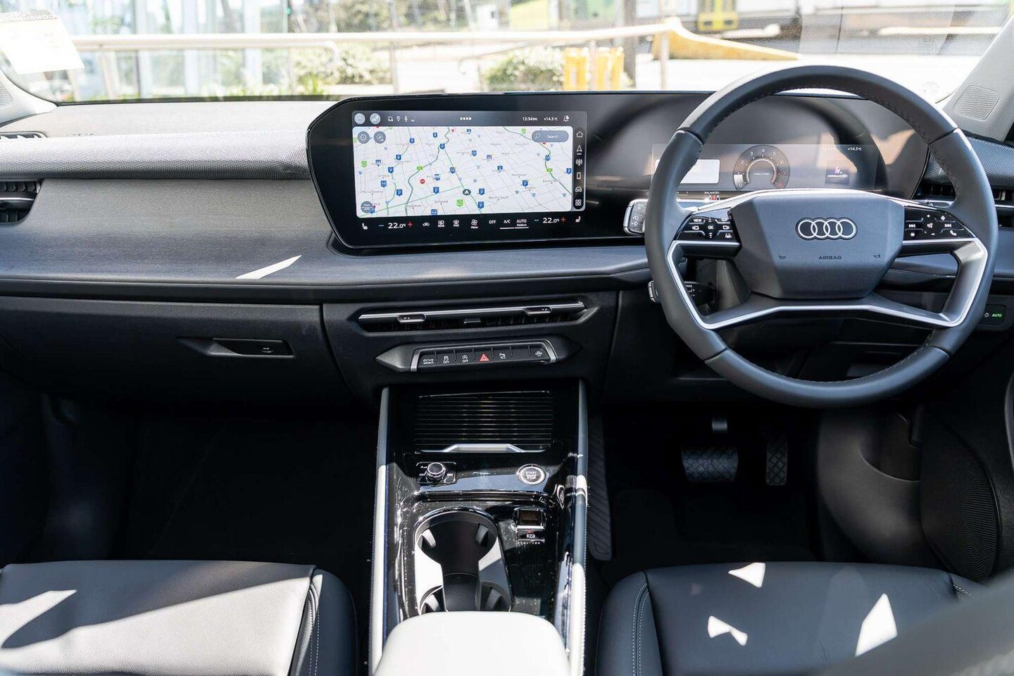 Image about Audi Q3 SUV TFSI 110 kW launch edition