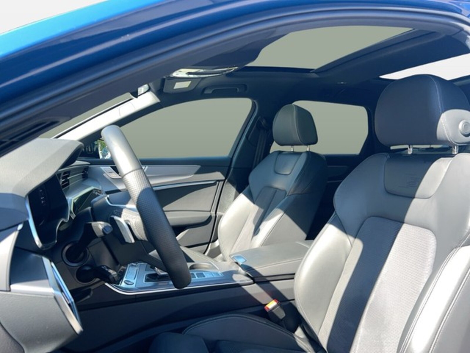 Audi S6 Avant – Bild 10