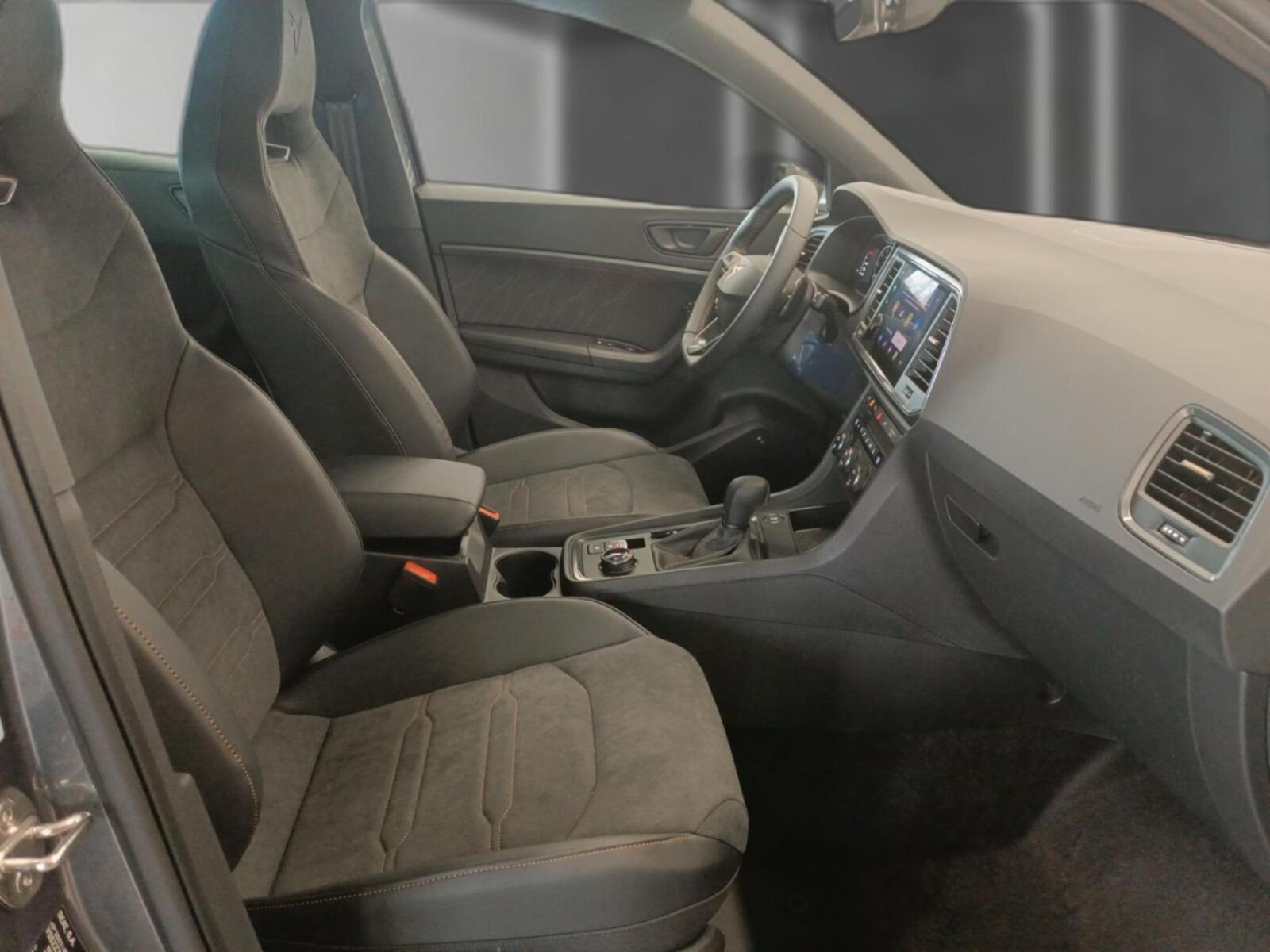 CUPRA Ateca – Bild 10