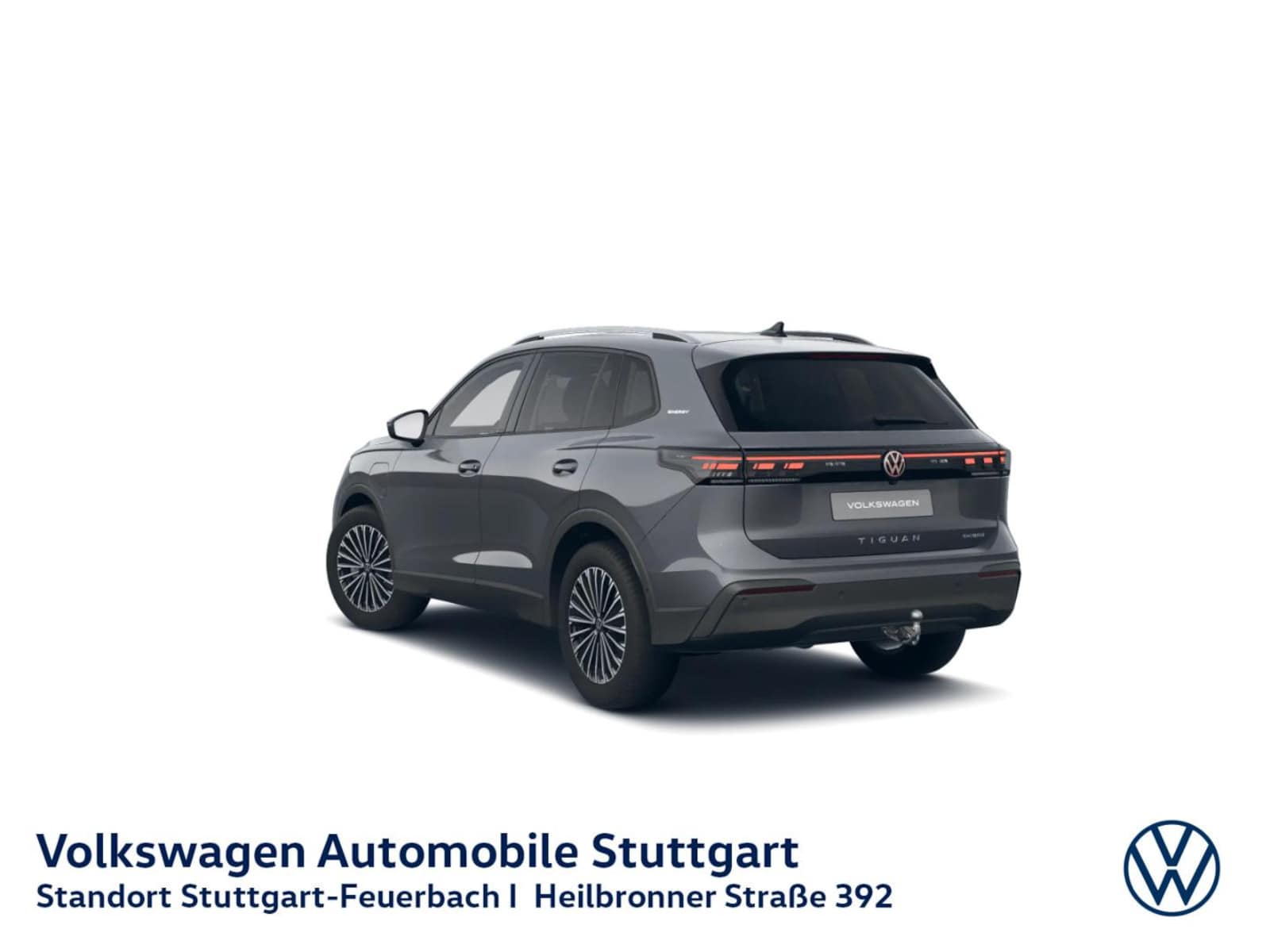 Volkswagen Tiguan – Bild 5