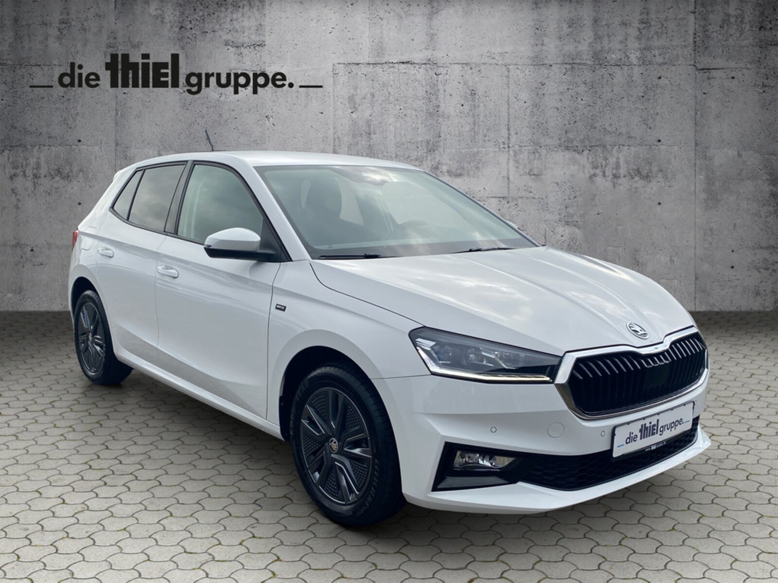 Škoda Fabia – Bild 8