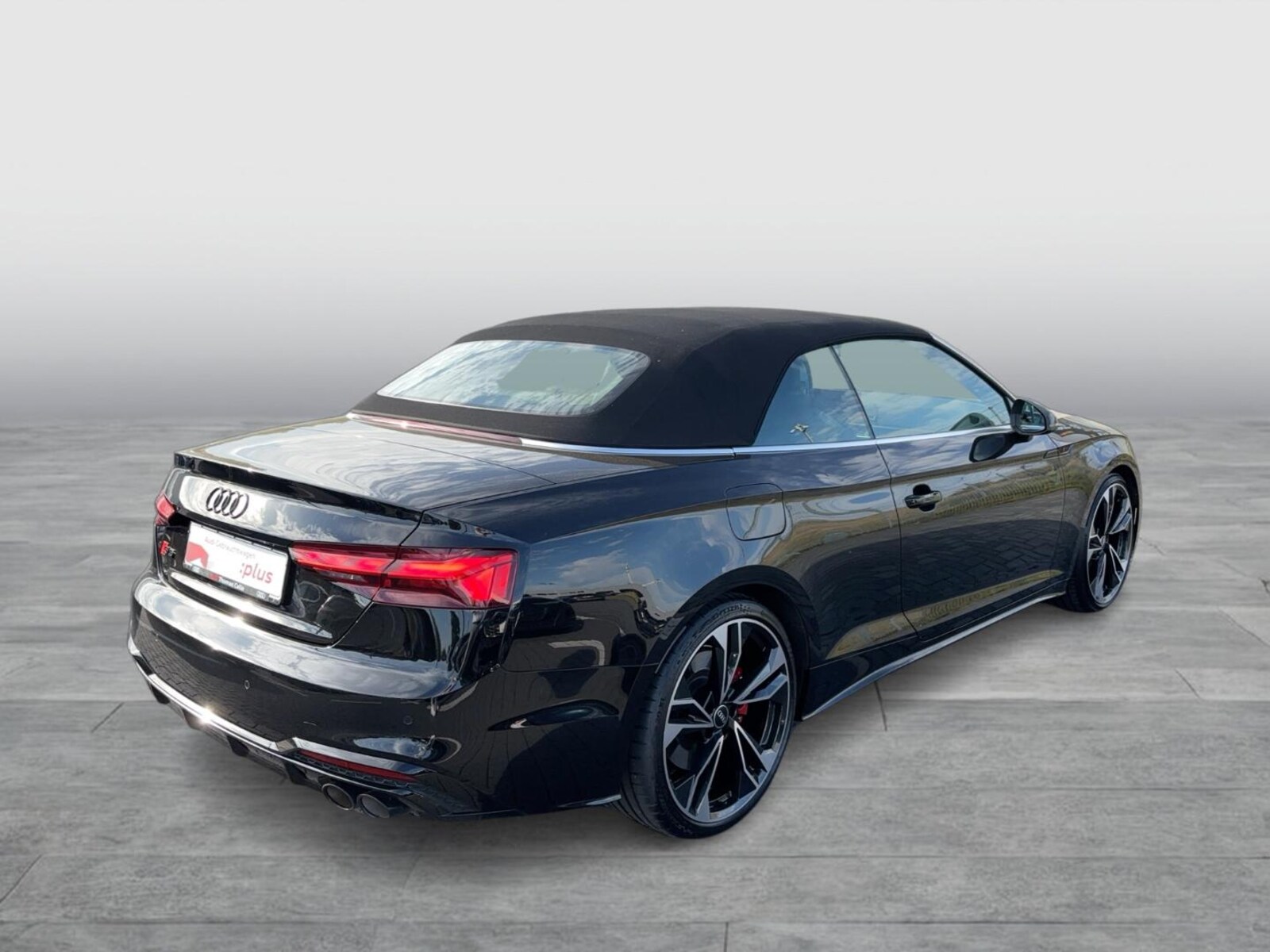 Audi S5 Cabriolet – Bild 5