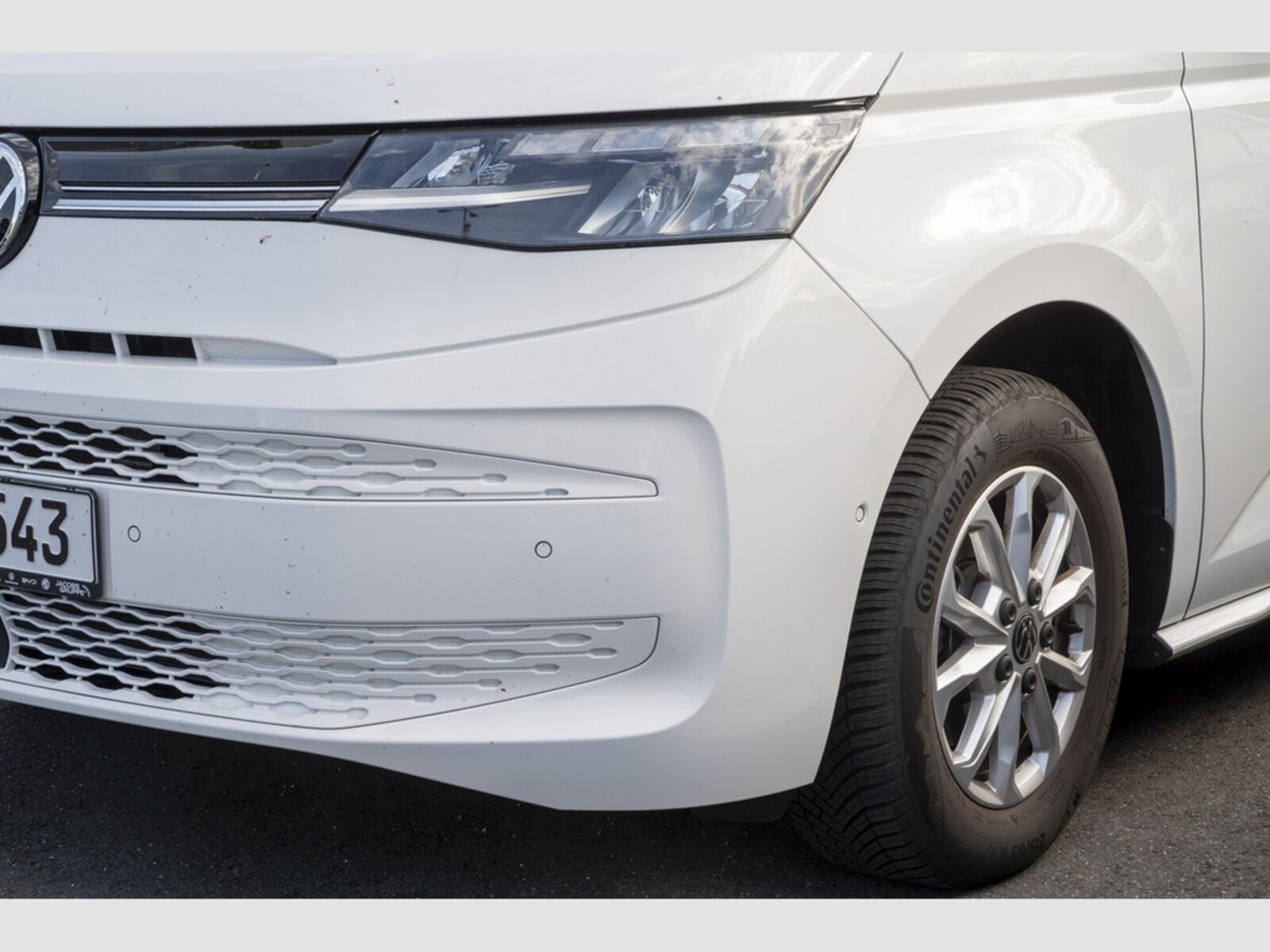 Volkswagen Multivan – Bild 5