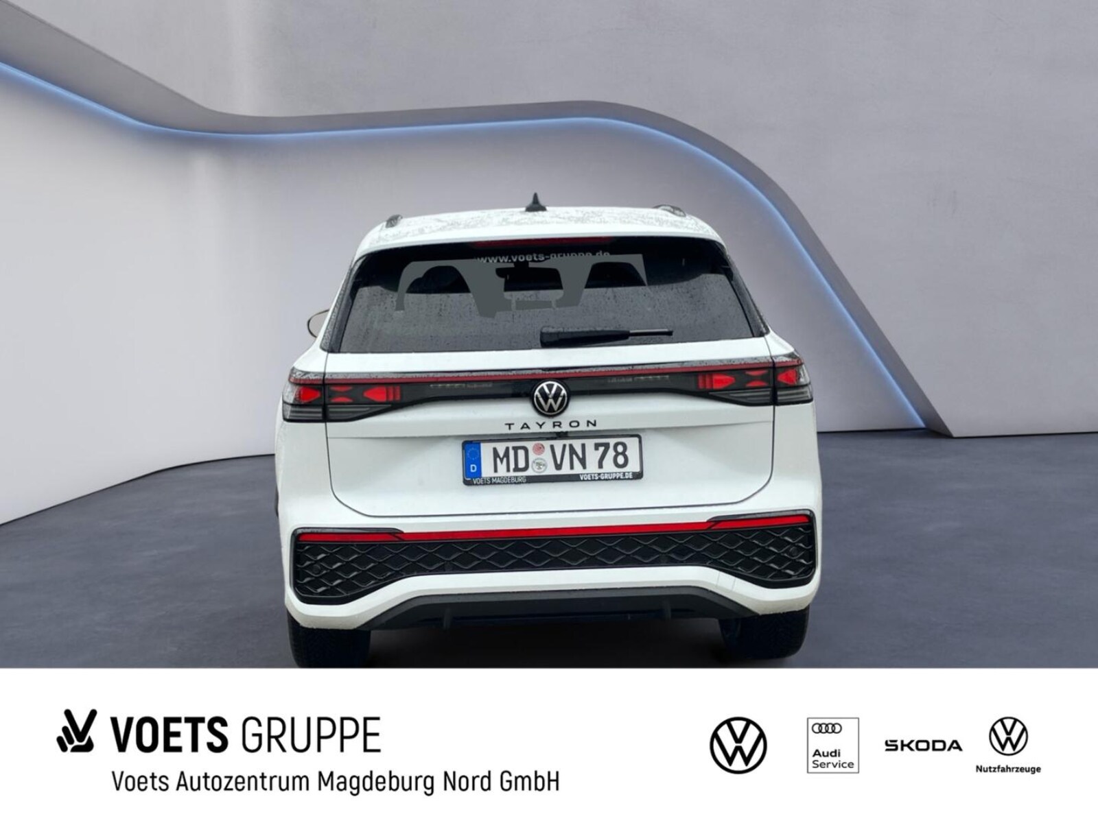 Volkswagen Tayron – Bild 5