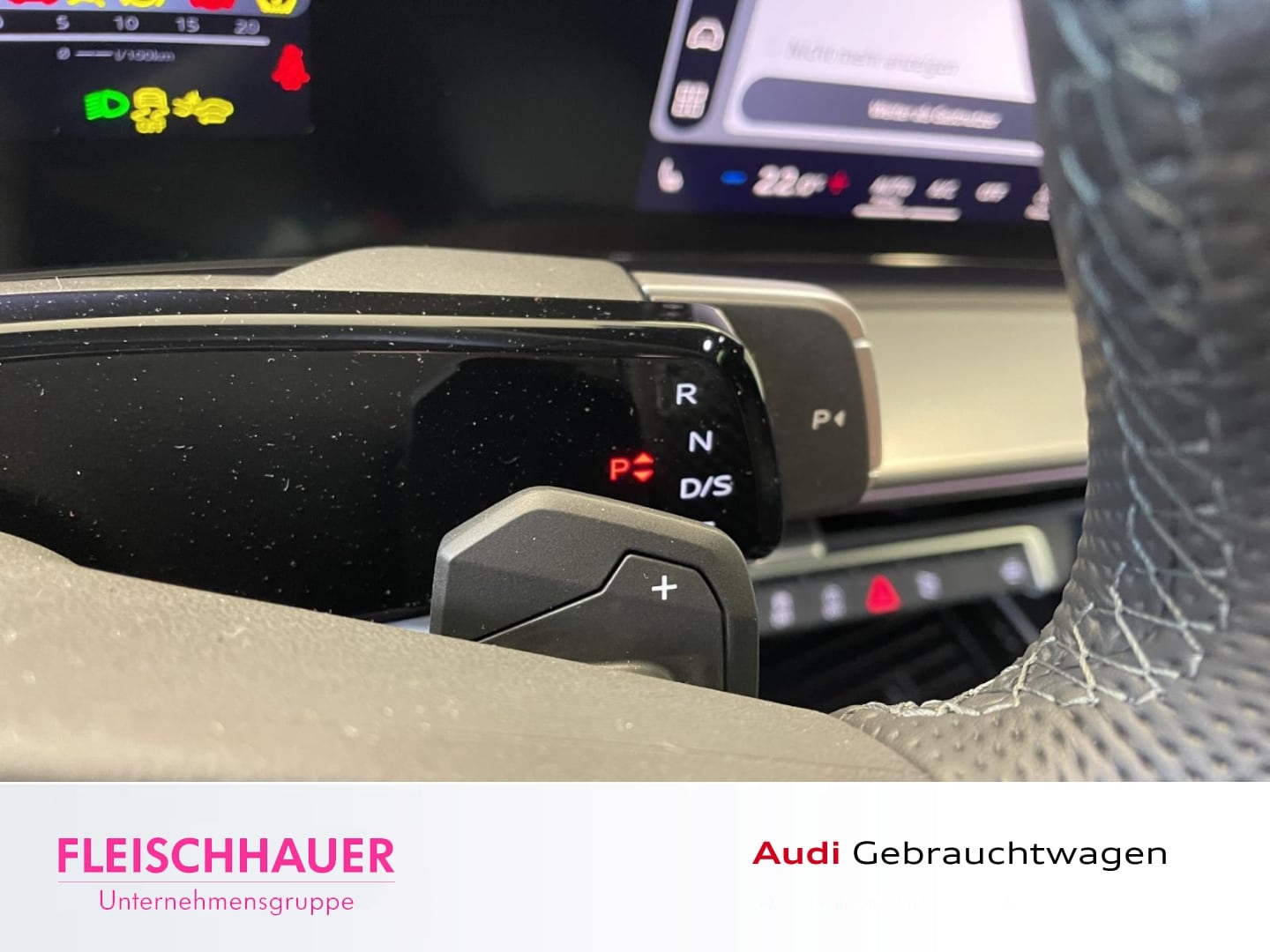 Bild über Audi Q3 SUV TFSI 110 kW S tronic - für weitere Informationen kontaktieren Sie den Audi Partner