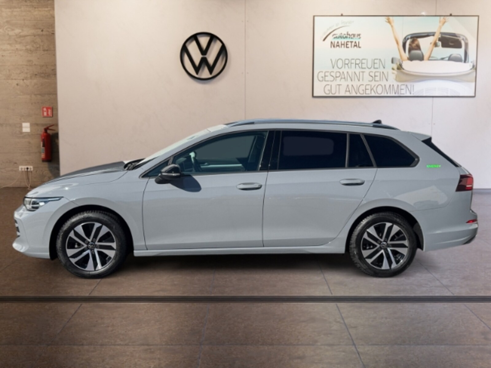 Volkswagen Golf Variant – Bild 2