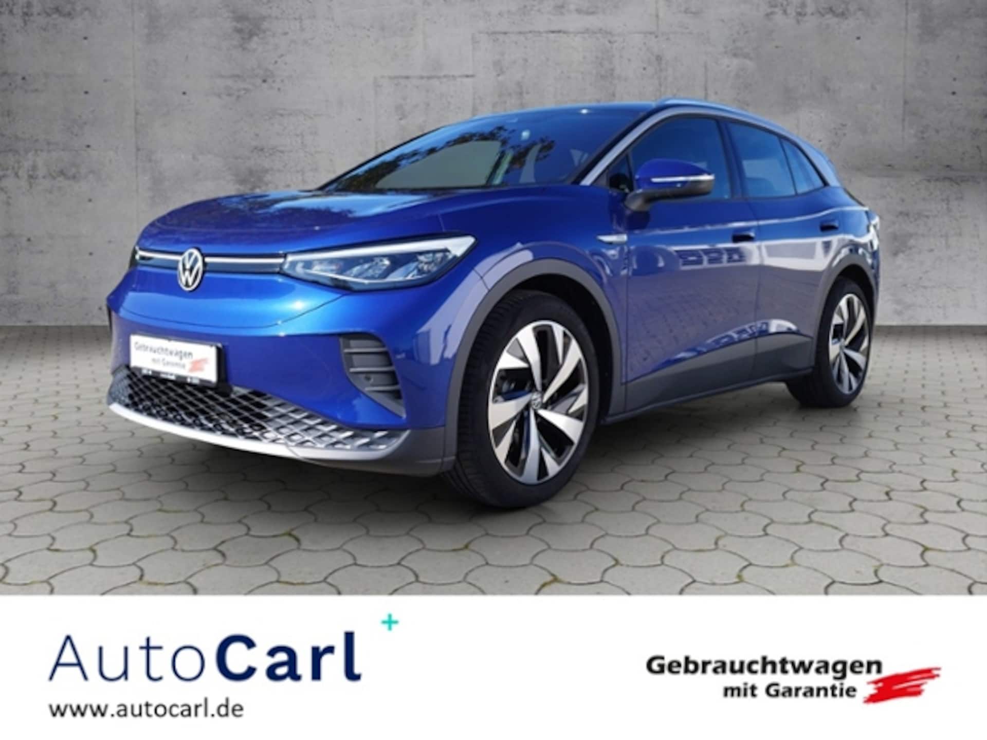 Volkswagen ID.4 2022