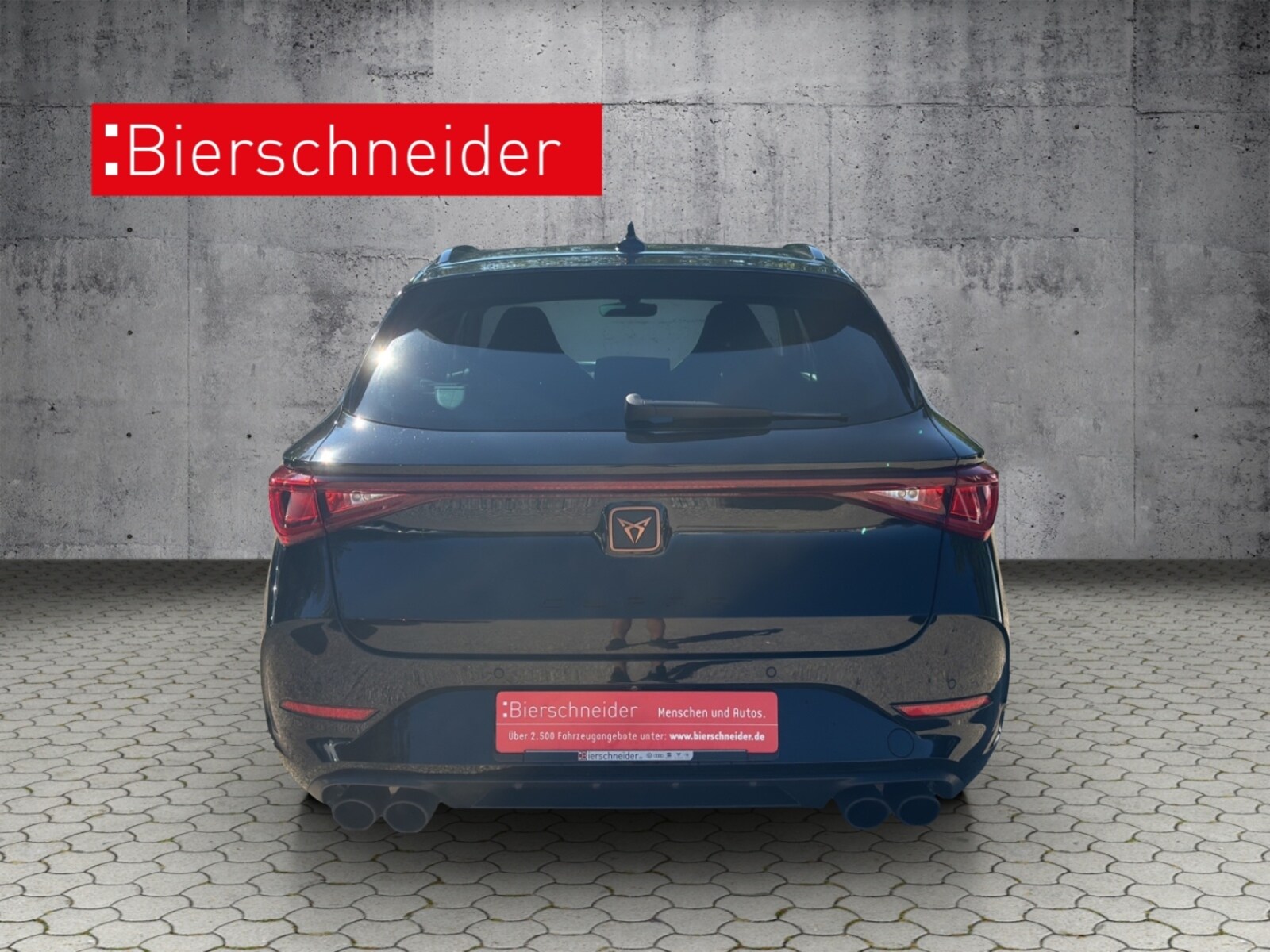 CUPRA Leon Sportstourer – Bild 8