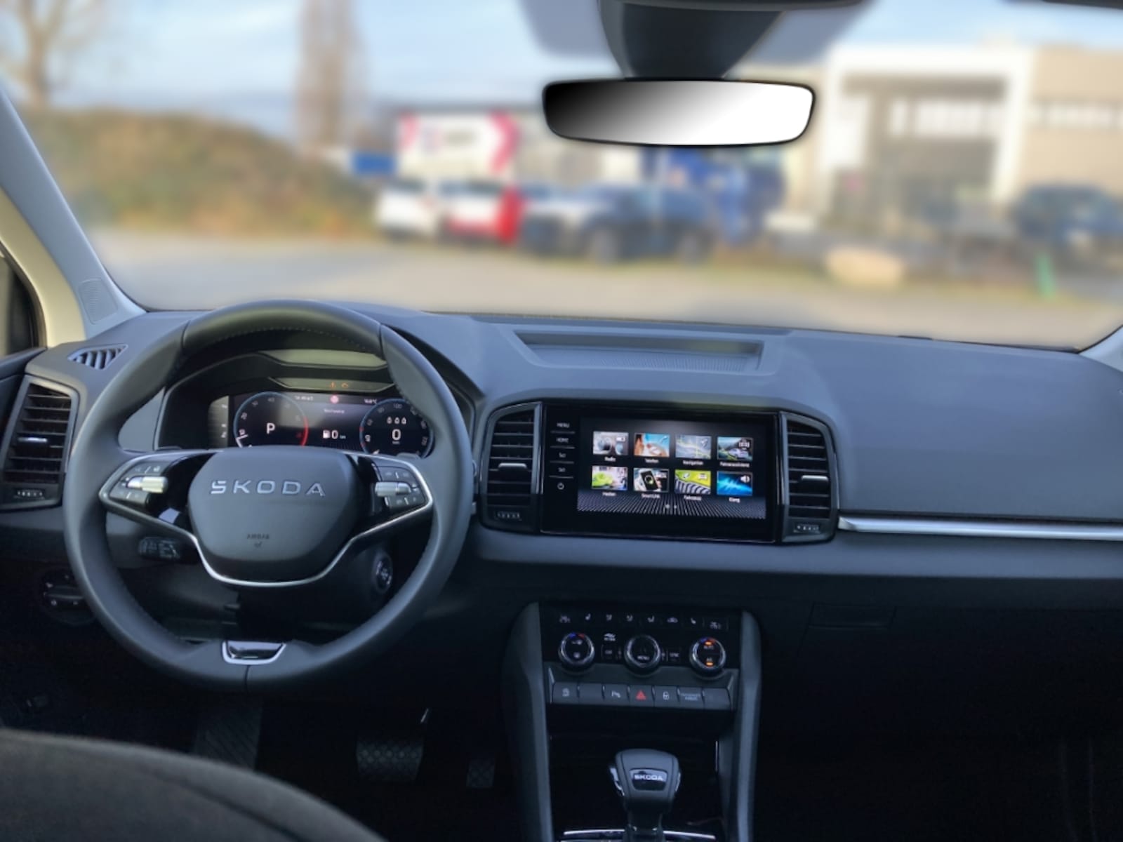 Škoda Karoq – Bild 12