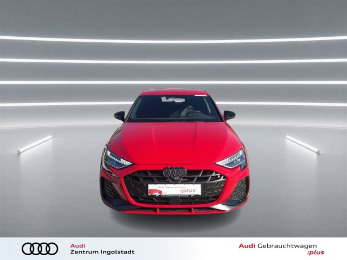 Bild über Audi A3 Limousine TDI S tronic - für weitere Informationen kontaktieren Sie den Audi Partner