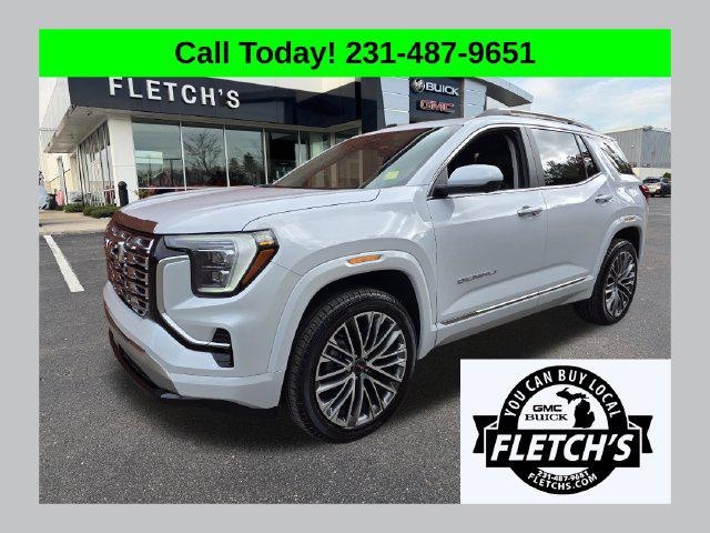 2026 GMC Terrain