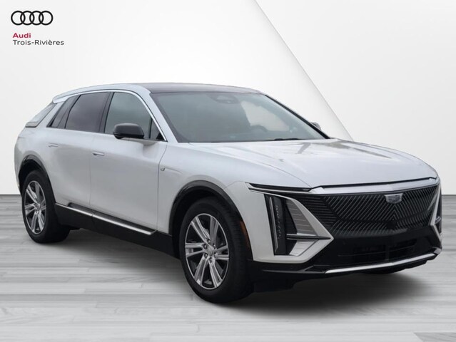 Image de {{modelName}} 2024 Cadillac LYRIQ 