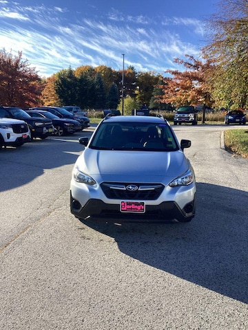 2022 Subaru Crosstrek