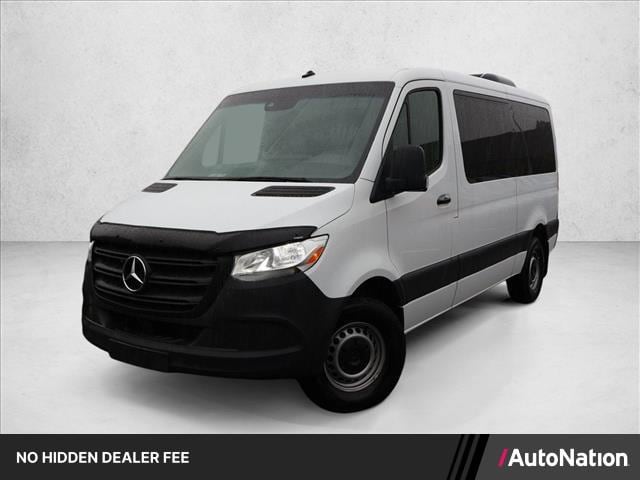 2023 Mercedes-Benz Sprinter 2500