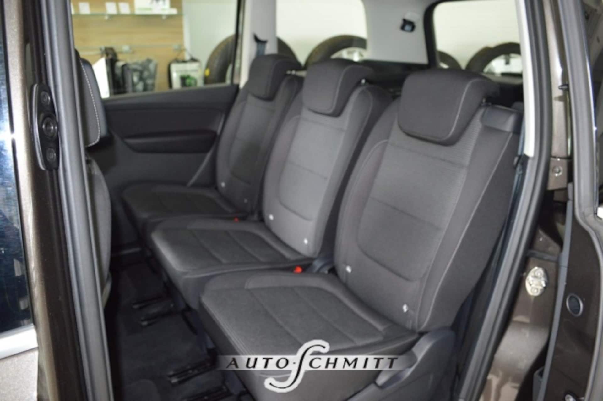 Volkswagen Sharan Comfortline