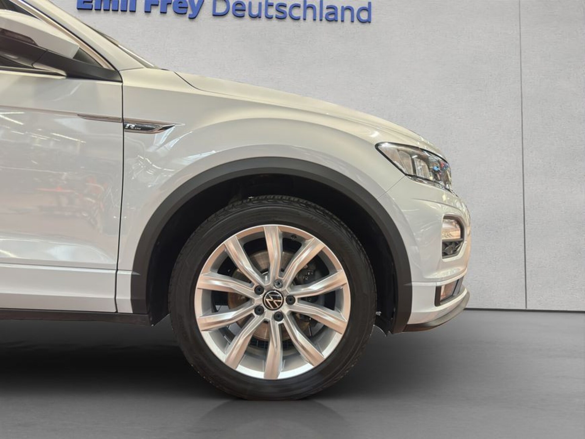 Volkswagen T-Roc Sport