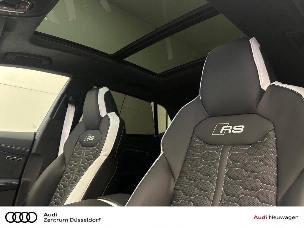 Image about Audi RS Q8 SUV TFSI quattro tiptronic