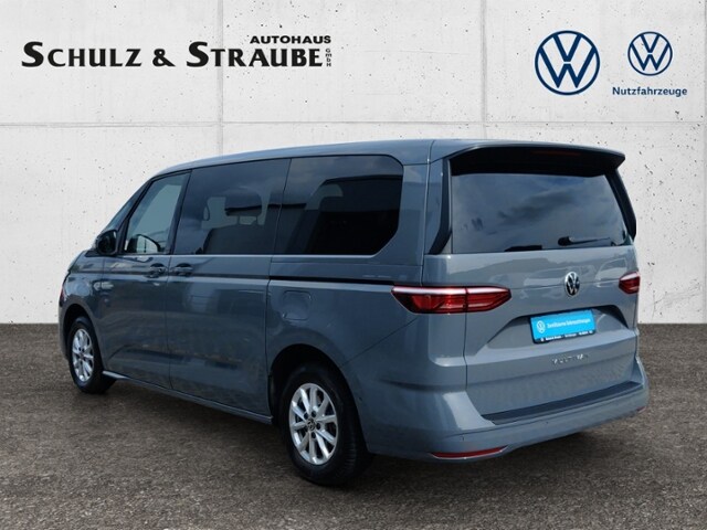 Volkswagen Multivan langversion
