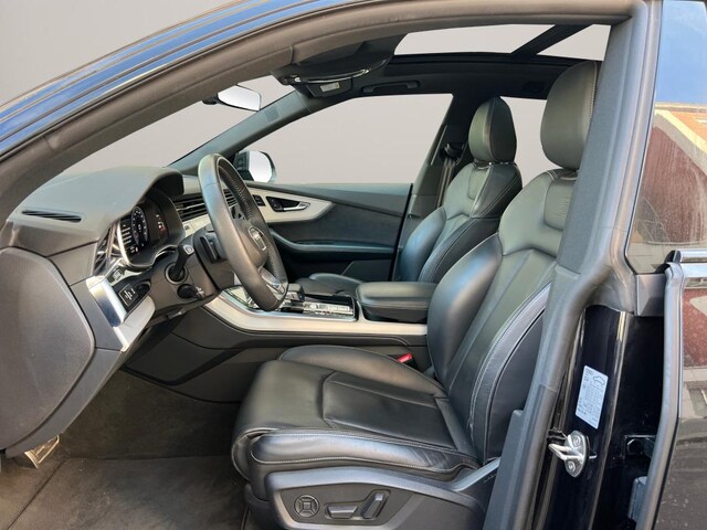Audi Q8 S Line 50 TDI Quattro 286 Ch Tiptronic - 2019 - Joinsteer - #11