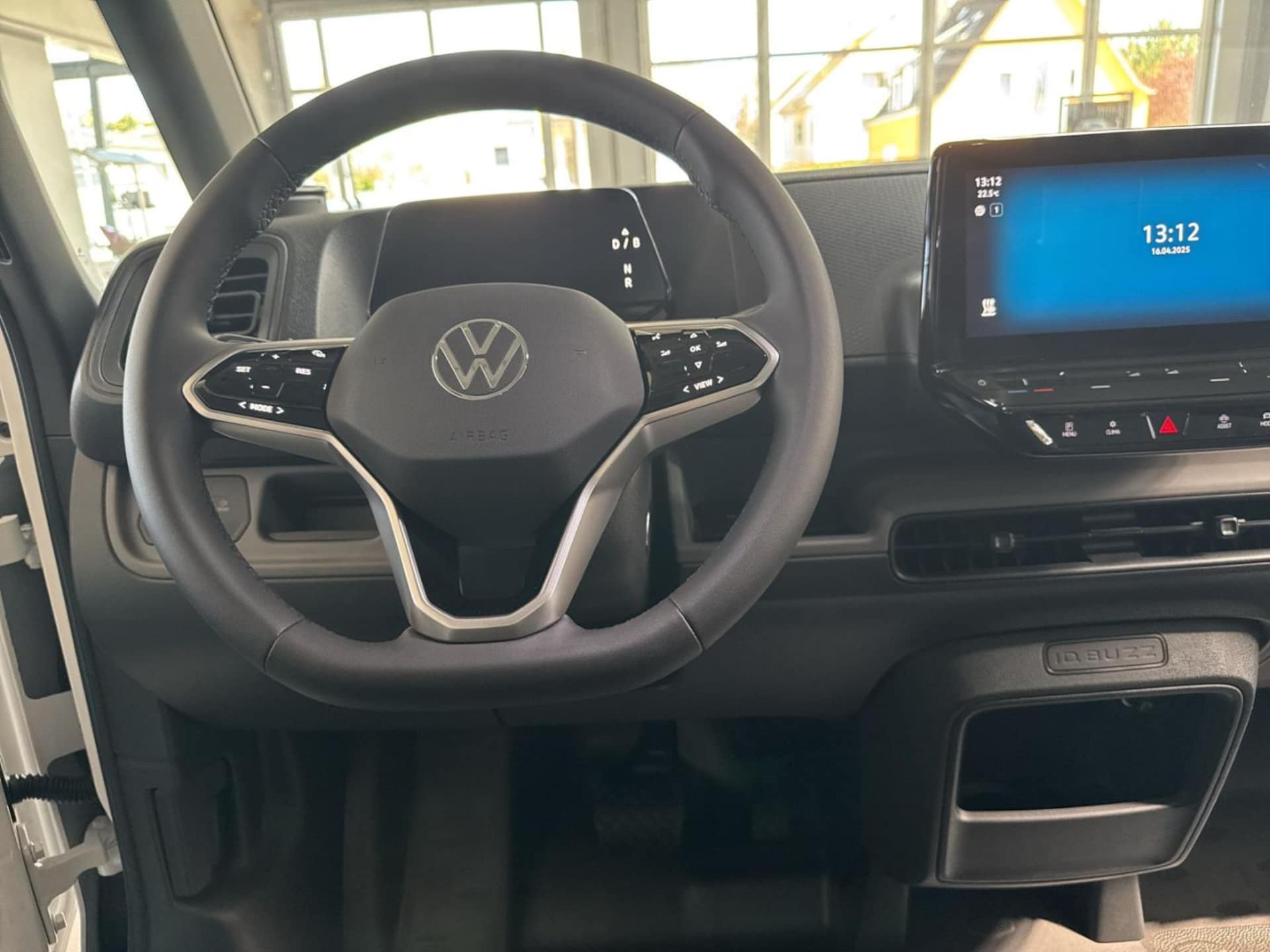 Volkswagen ID. Buzz Cargo Basis-Modell