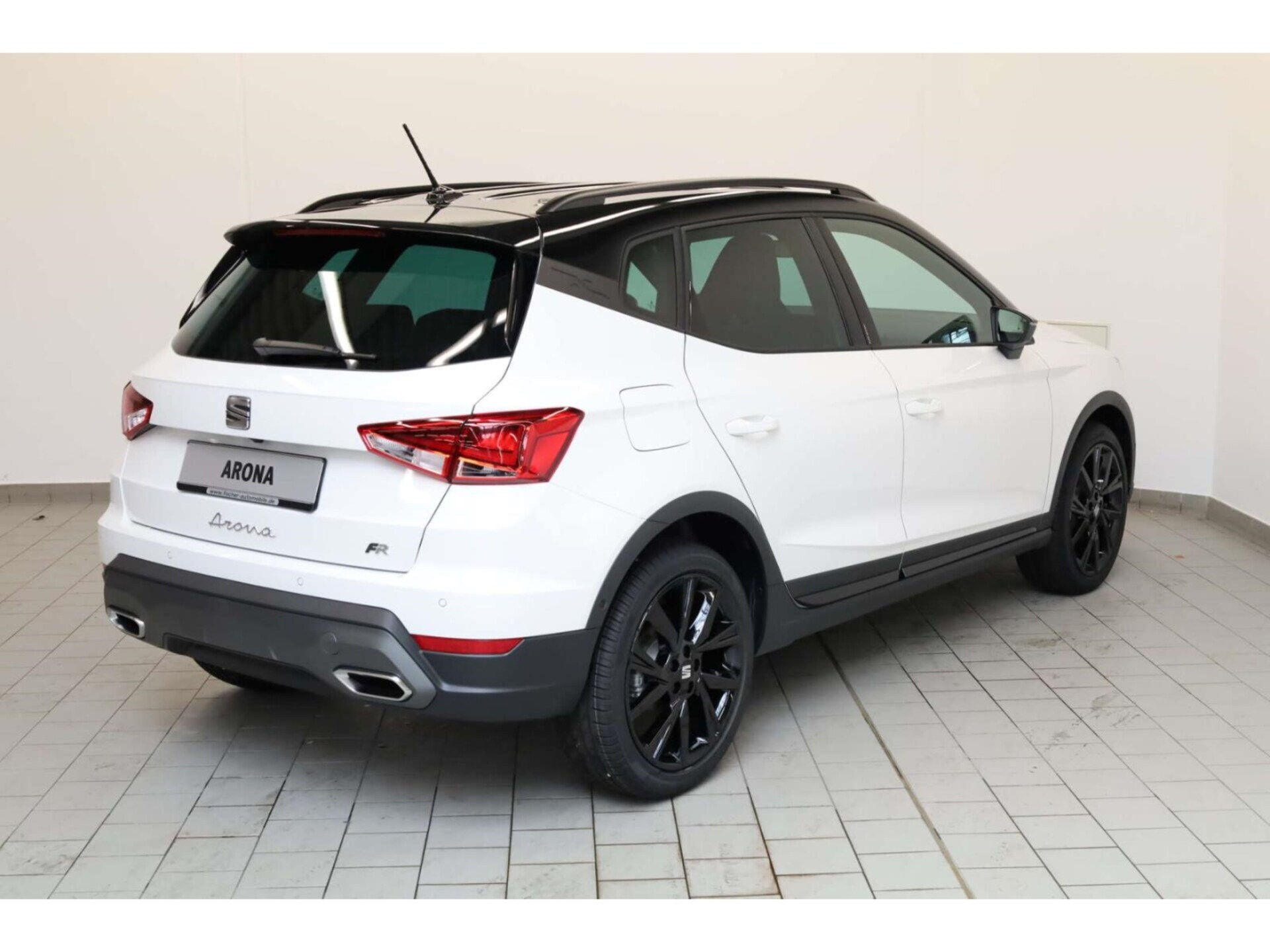 SEAT Arona FR
