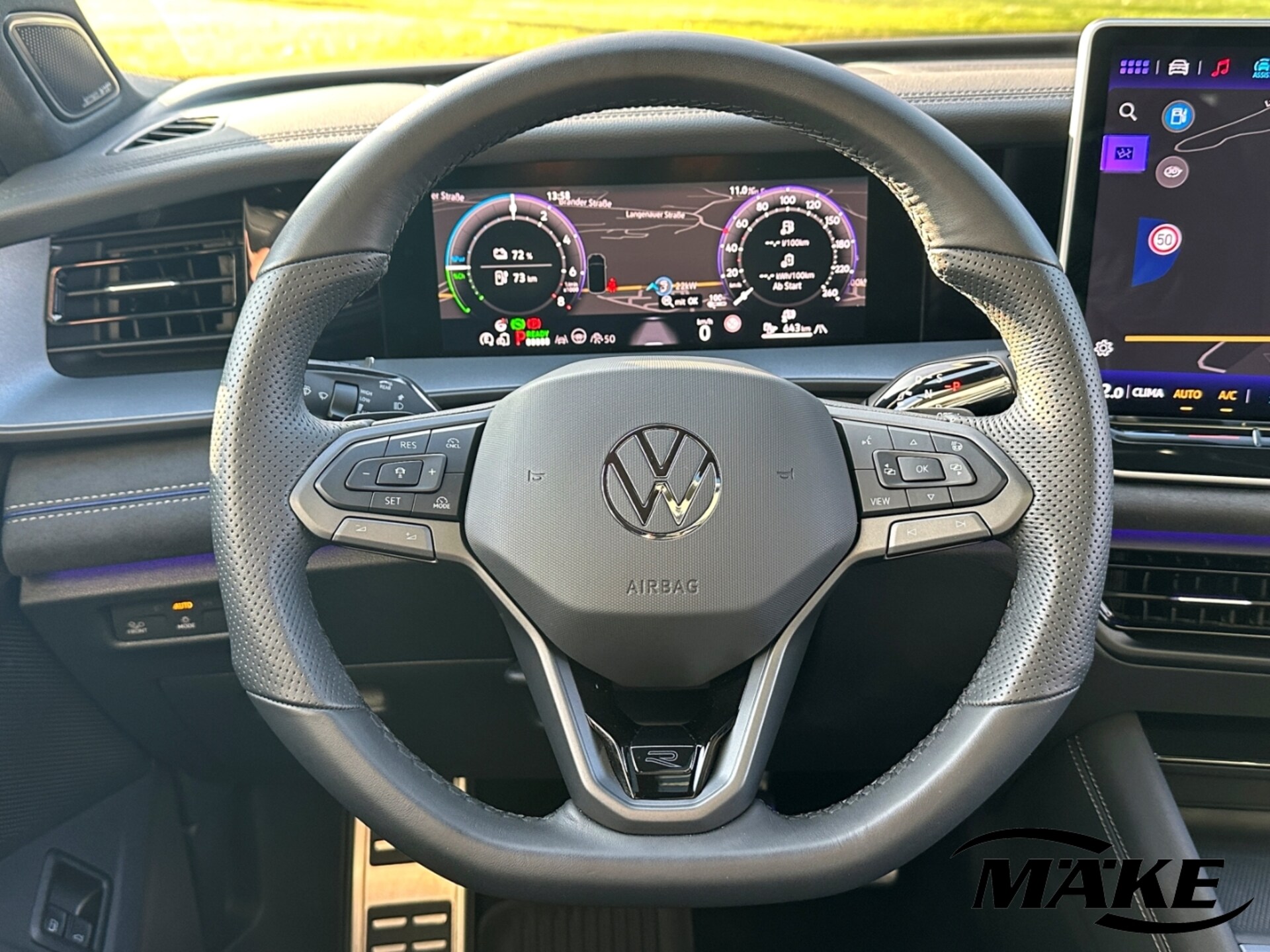 Volkswagen Tayron R-Line
