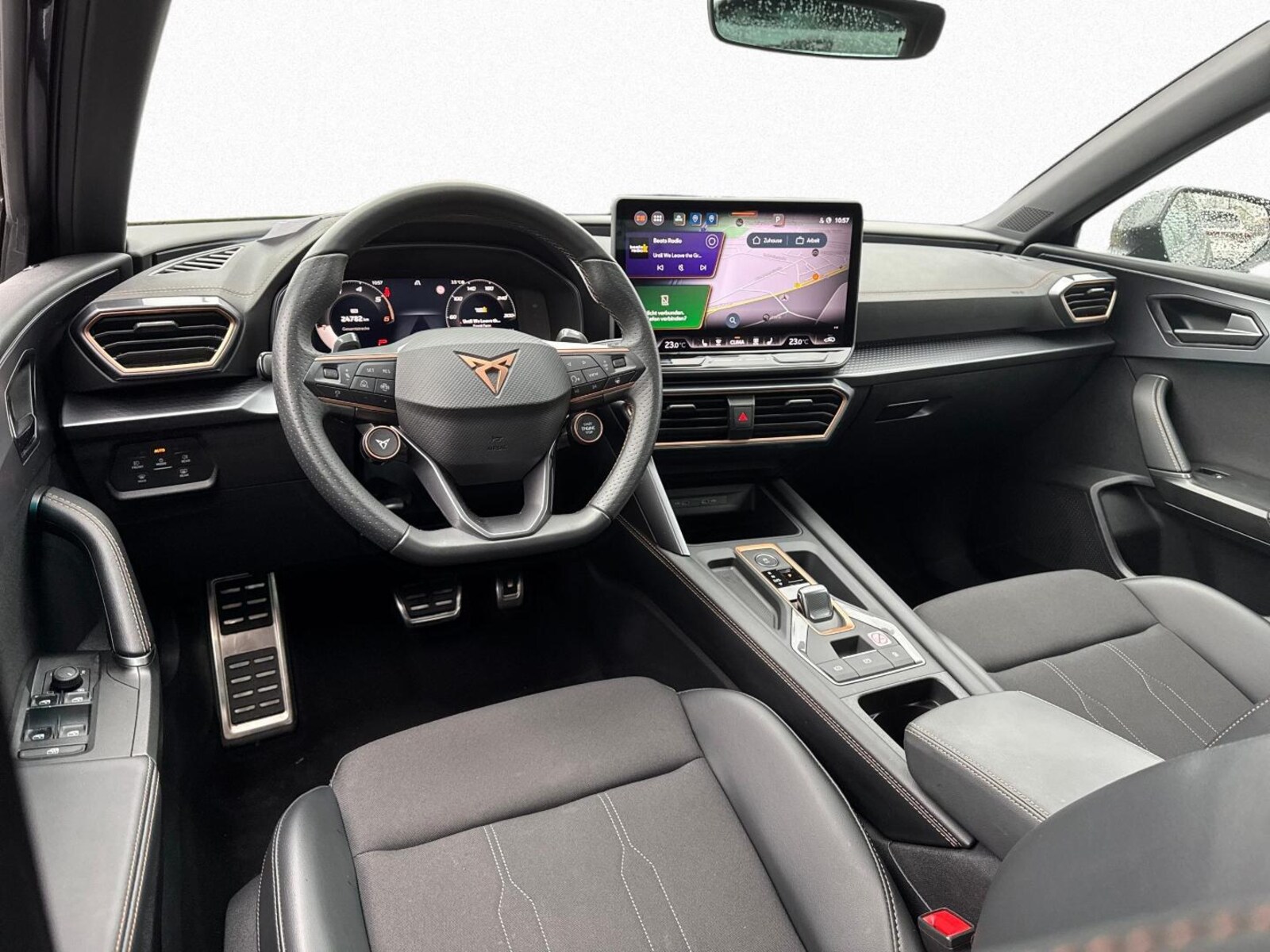 CUPRA Leon – Bild 9