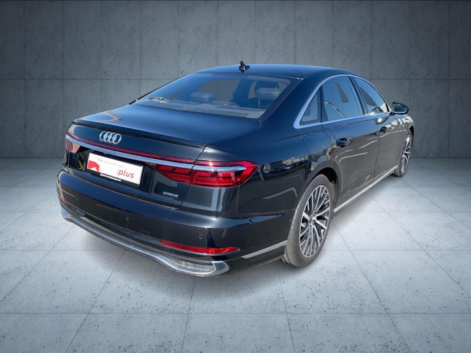Audi A8 Lang – Bild 6
