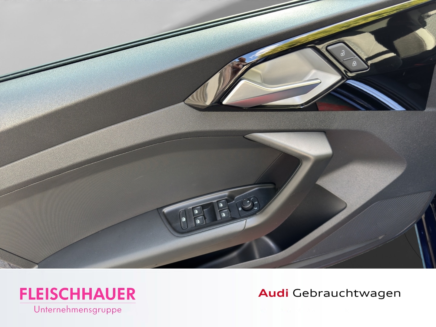 Bild über Audi A1 Sportback advanced 25 TFSI Schaltgetriebe - für weitere Informationen kontaktieren Sie den Audi Partner