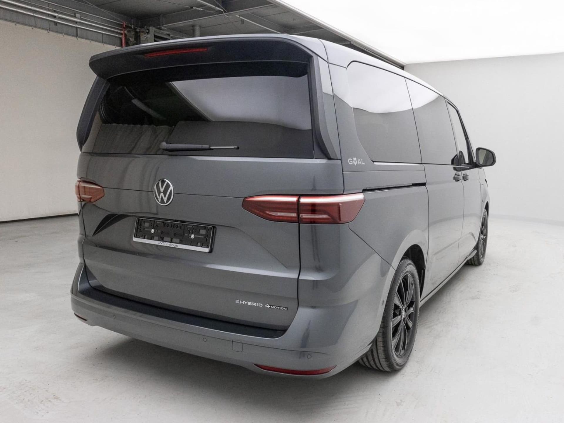Volkswagen Multivan Langversion Life
