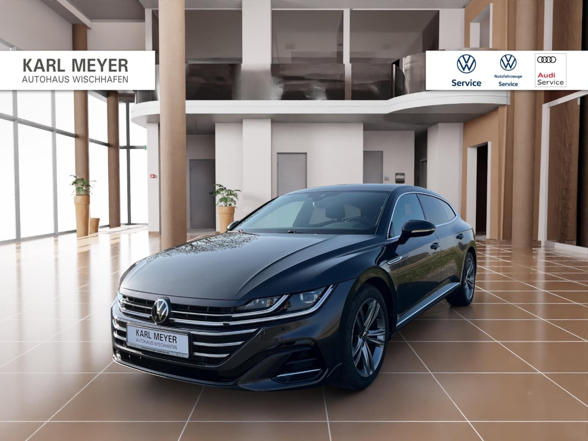 Volkswagen Arteon Shooting Brake R-Line