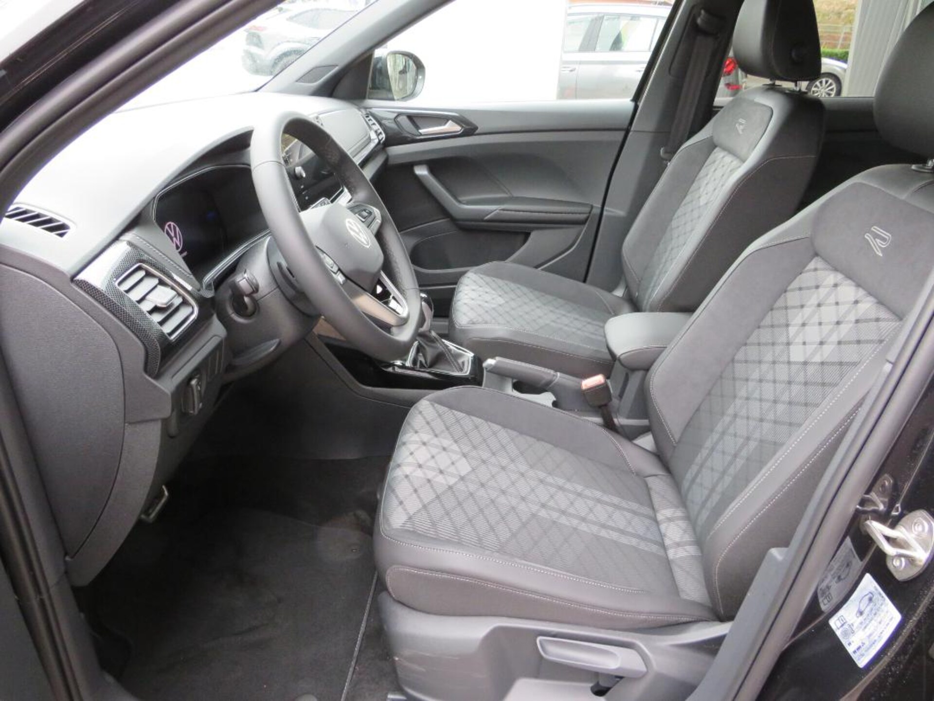 Volkswagen T-Cross R-Line