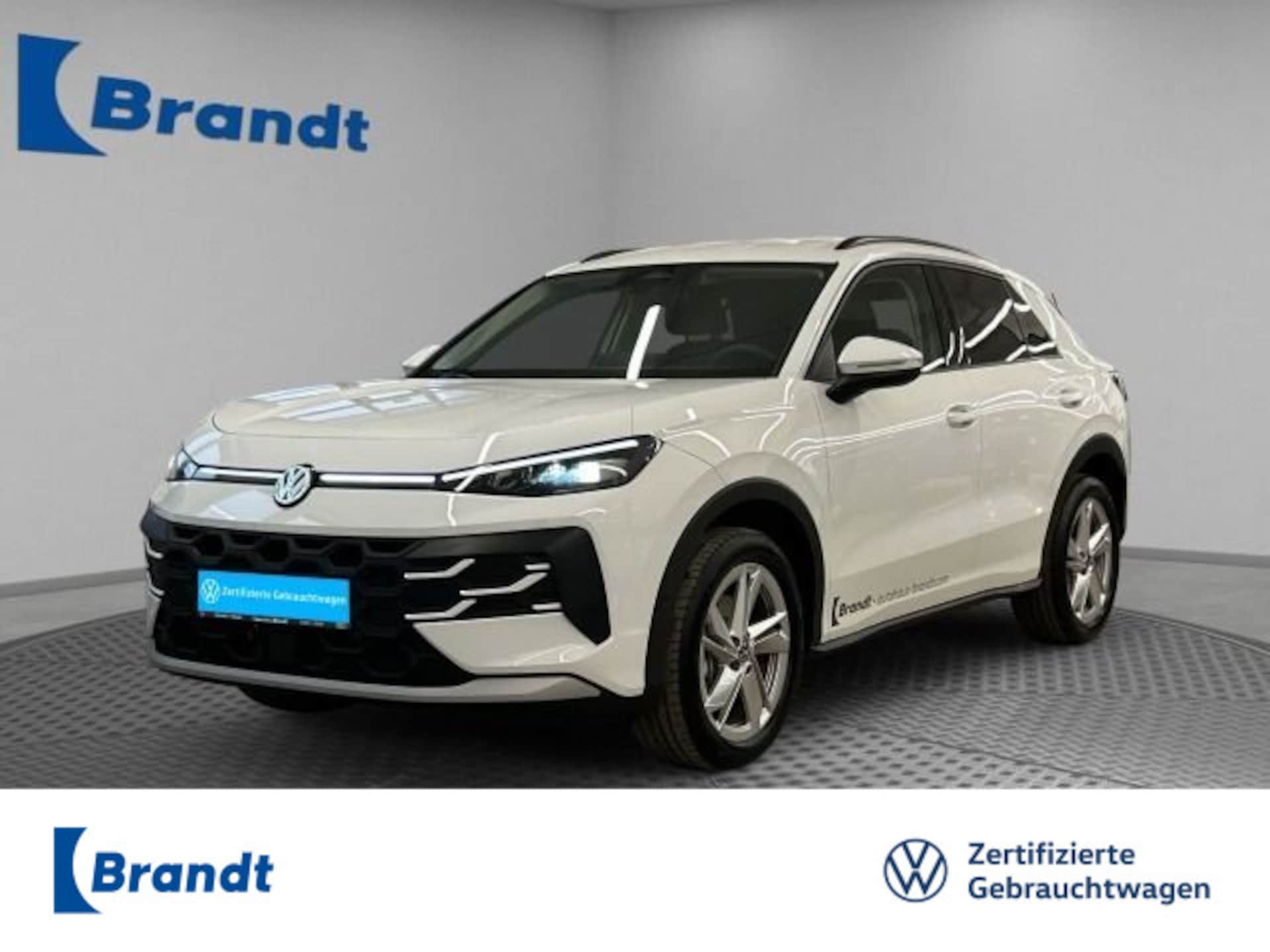 Volkswagen T-Roc Life