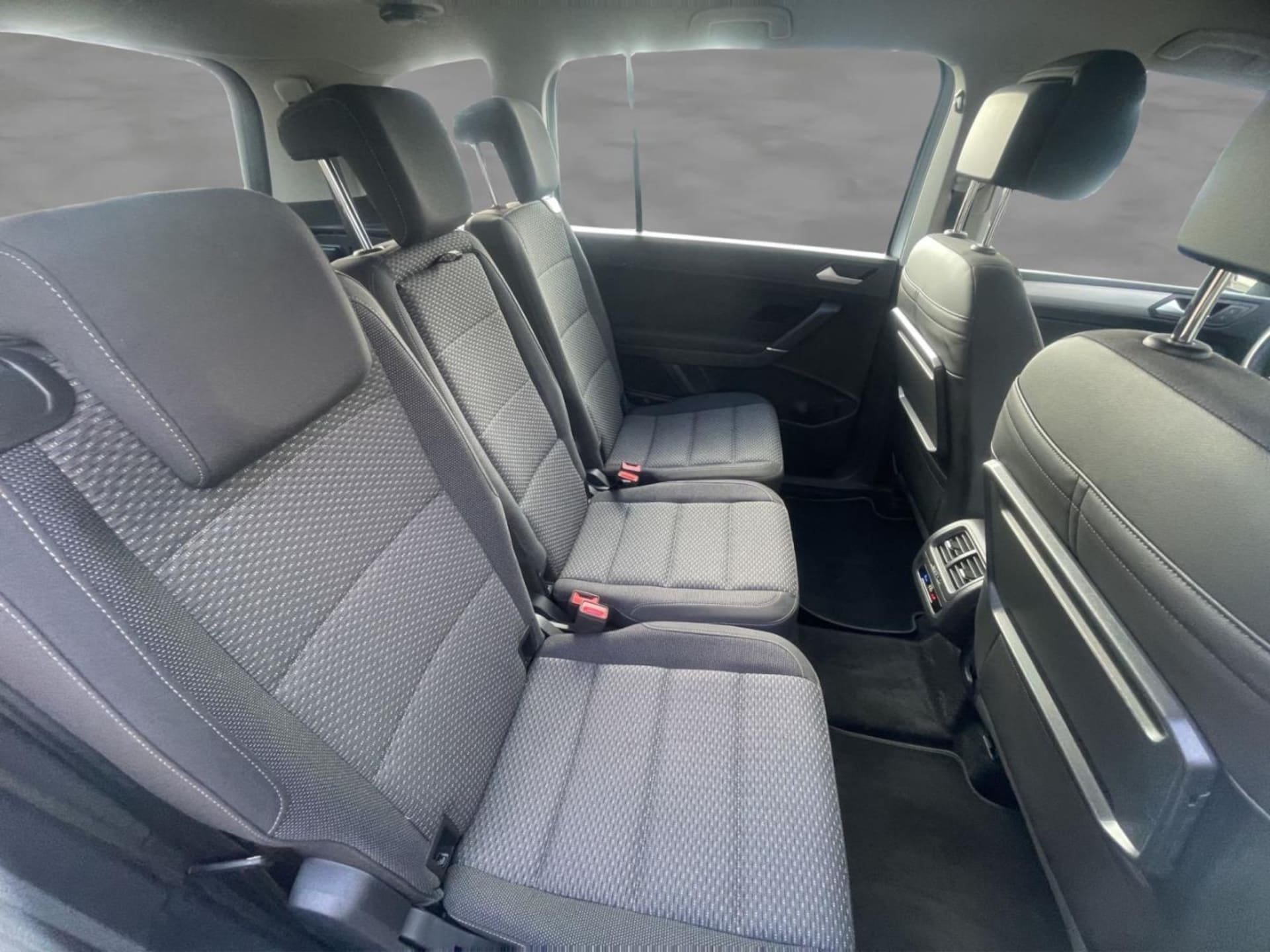 Volkswagen Touran Comfortline