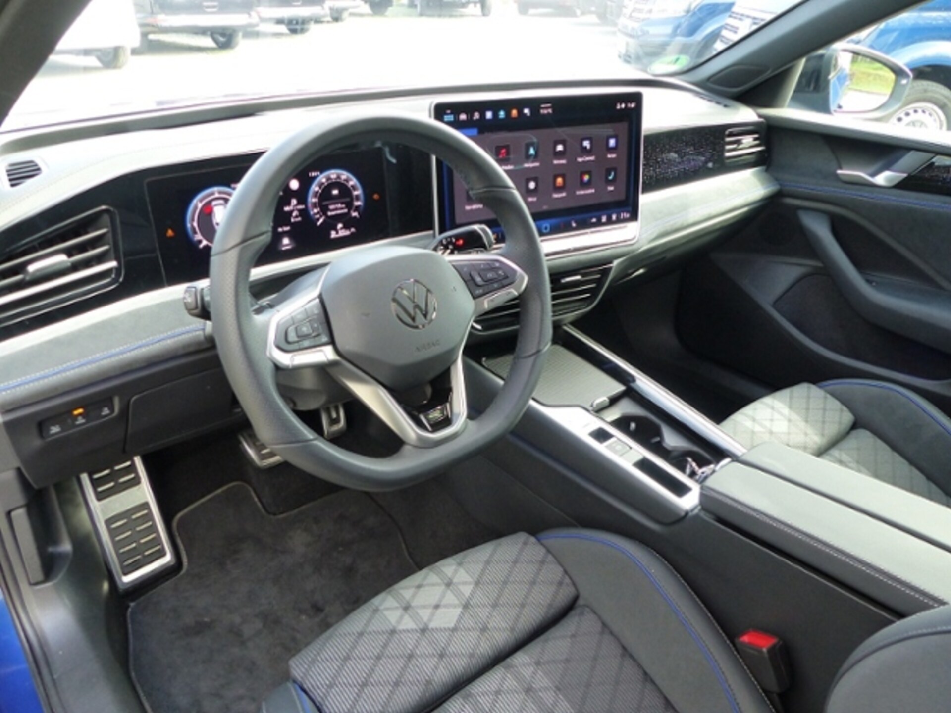 Volkswagen Passat R-Line