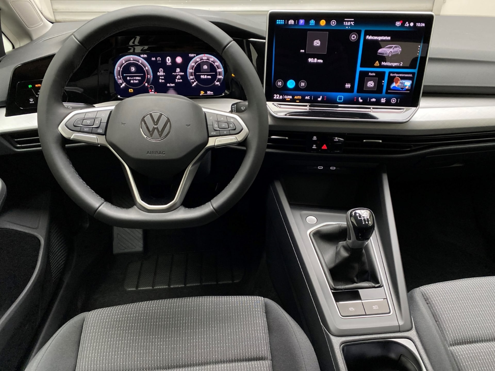 Volkswagen Golf Variant Basis-Modell