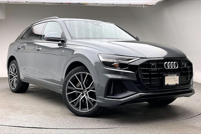 2022 Audi Q8