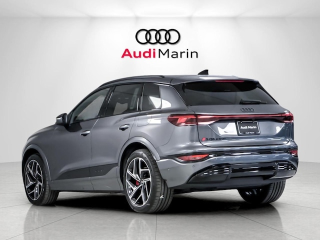 2027 Audi SQ6 e-tron