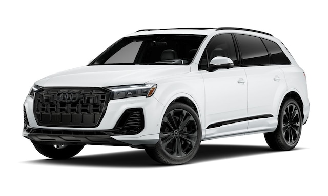 2026 Audi Q7