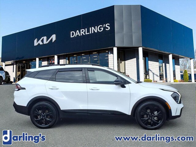 2025 Kia Sportage